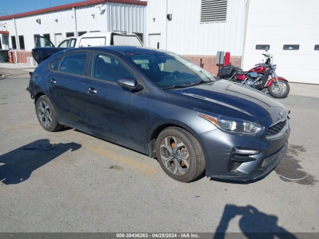 Auction sale of the 2021 Kia Forte Lxs, vin: 3KPF24AD5ME379734, lot number: 38436263