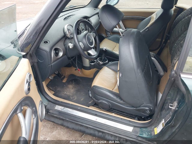 2006 MINI COOPER S WMWRH33536TJ43005 Photo 4