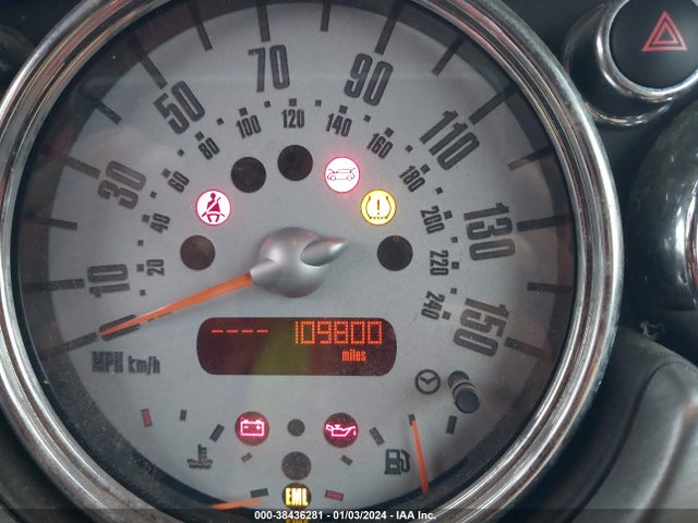 2006 MINI COOPER S WMWRH33536TJ43005 Photo 6