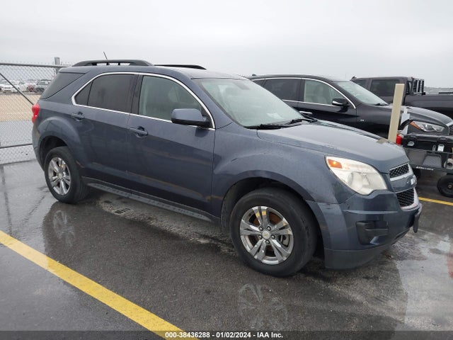 Chevrolet EQUINOX 1LT 2014 2GNALBEK8E6153345 Image 1