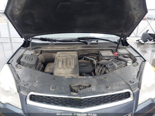 Chevrolet EQUINOX 1LT 2014 2GNALBEK8E6153345 Image 10