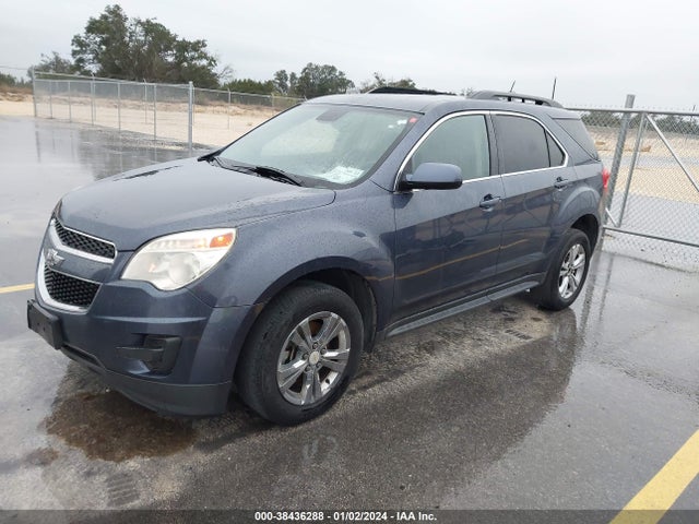 Chevrolet EQUINOX 1LT 2014 2GNALBEK8E6153345 Image 2
