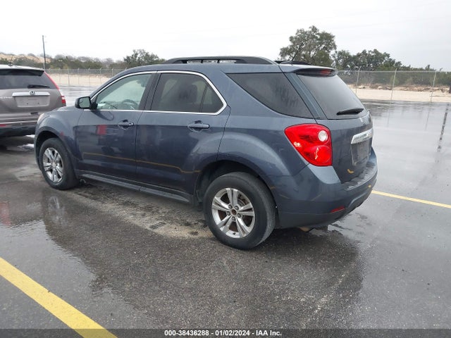 Chevrolet EQUINOX 1LT 2014 2GNALBEK8E6153345 Image 3