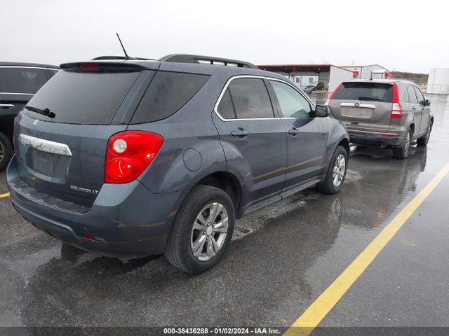 Chevrolet EQUINOX 1LT 2014 2GNALBEK8E6153345 Image 4