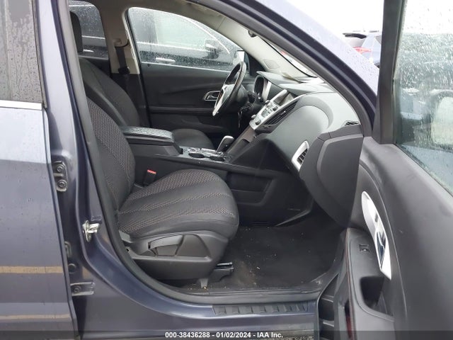 Chevrolet EQUINOX 1LT 2014 2GNALBEK8E6153345 Image 5