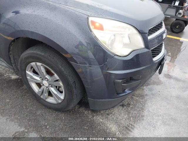 Chevrolet EQUINOX 1LT 2014 2GNALBEK8E6153345 Image 6