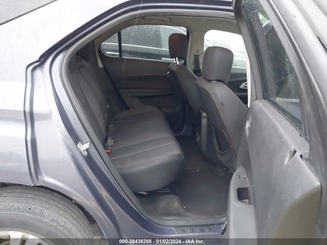 Chevrolet EQUINOX 1LT 2014 2GNALBEK8E6153345 Image 8