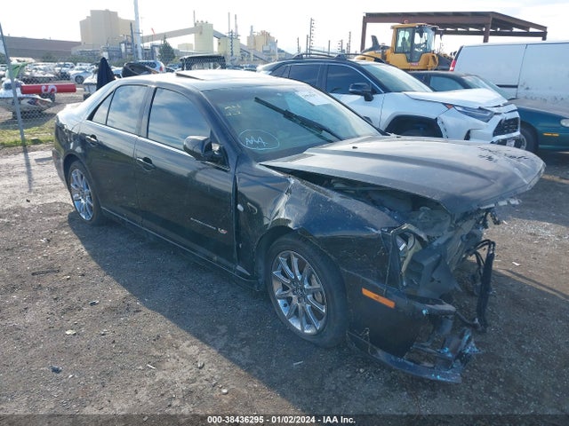 2006 CADILLAC STS-V VIN: 1G6DX67D460210556
