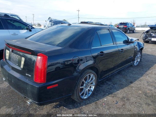2006 CADILLAC STS-V VIN: 1G6DX67D460210556