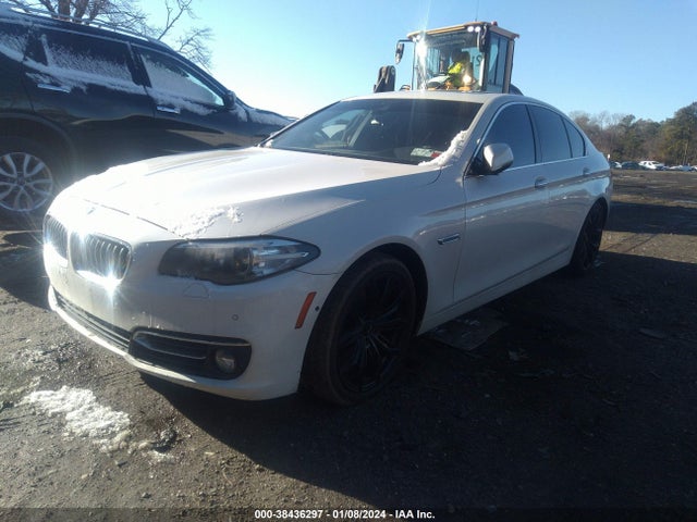 BMW 535i Xdrive 2016 WBA5B3C51GG259622 Image 2