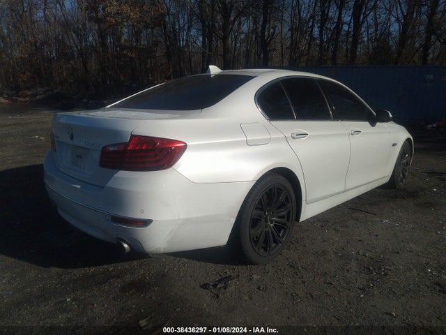 BMW 535i Xdrive 2016 WBA5B3C51GG259622 Image 4