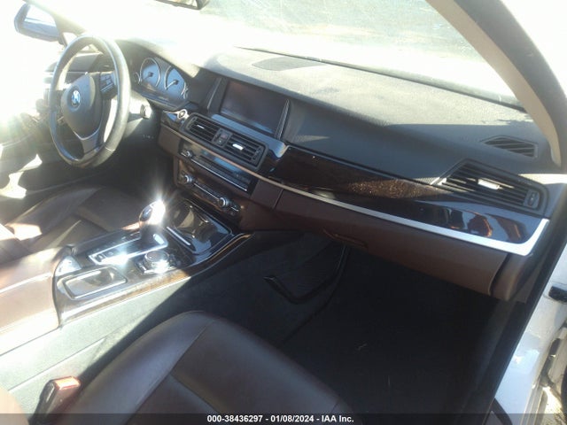 BMW 535i Xdrive 2016 WBA5B3C51GG259622 Image 5
