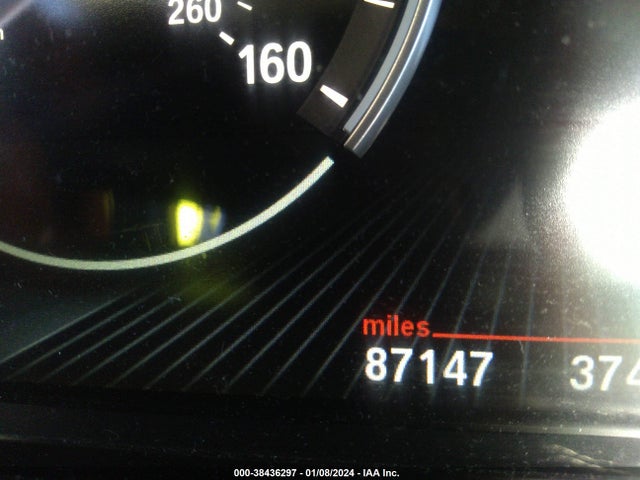 BMW 535i Xdrive 2016 WBA5B3C51GG259622 Image 7