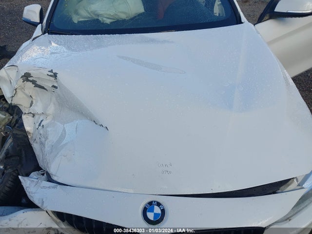 BMW 428i Gran Coupe 2016 WBA4A9C53GG505250 Image 10