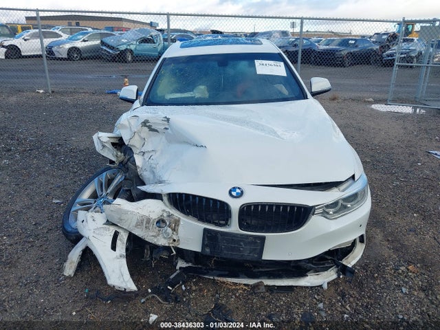 BMW 428i Gran Coupe 2016 WBA4A9C53GG505250 Image 12