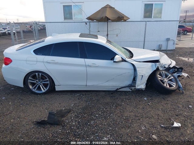BMW 428i Gran Coupe 2016 WBA4A9C53GG505250 Image 13