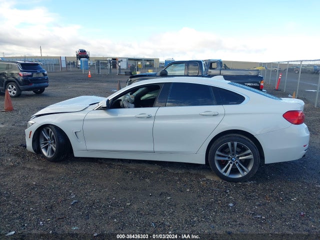 BMW 428i Gran Coupe 2016 WBA4A9C53GG505250 Image 14