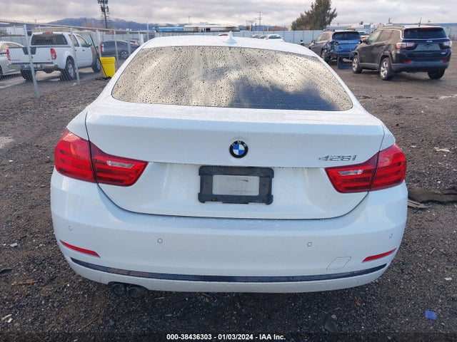 BMW 428i Gran Coupe 2016 WBA4A9C53GG505250 Image 16