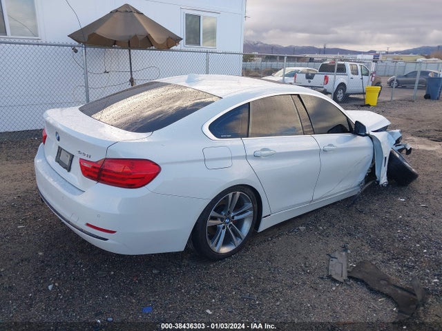 BMW 428i Gran Coupe 2016 WBA4A9C53GG505250 Image 4