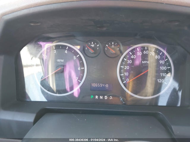 2011 RAM RAM 1500 ST VIN: 1D7RB1GP8BS506540