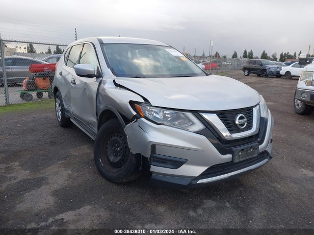 Nissan ROGUE S 2017 JN8AT2MT1HW149557 zdjęcie główne