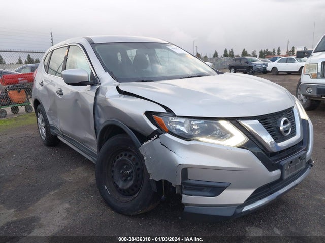 Nissan ROGUE S 2017 JN8AT2MT1HW149557 Image 6