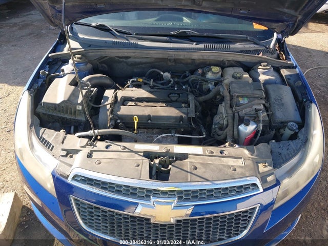 2012 CHEVROLET CRUZE LS VIN: 1G1PC5SH0C7343515
