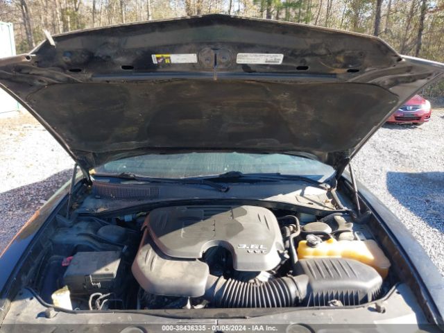 2C3CDXBG4EH215490 Dodge Charger Se