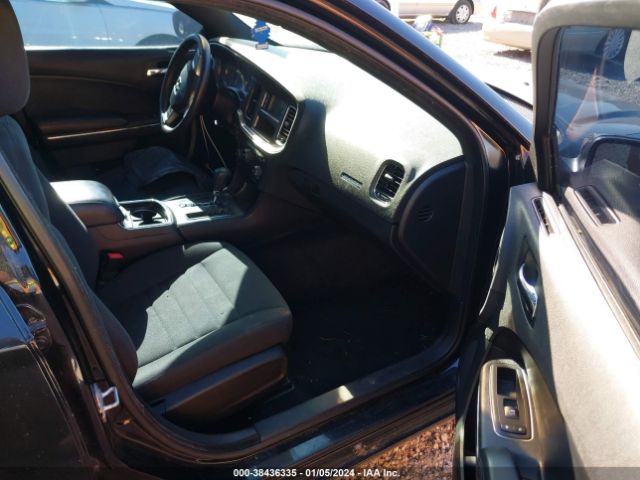 2C3CDXBG4EH215490 Dodge Charger Se