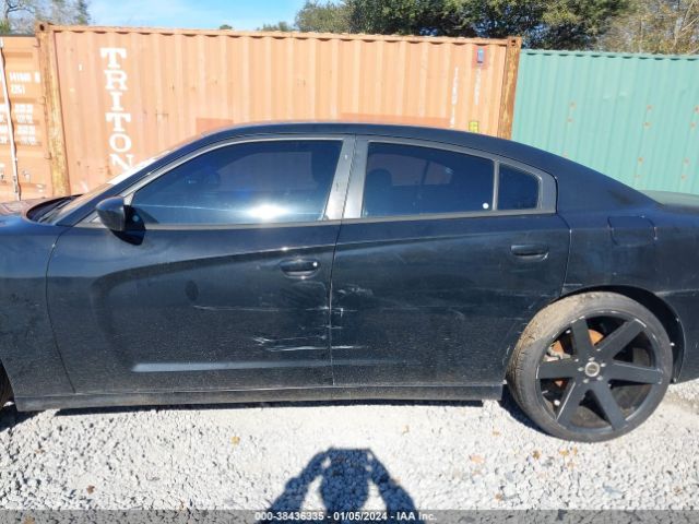 2C3CDXBG4EH215490 Dodge Charger Se