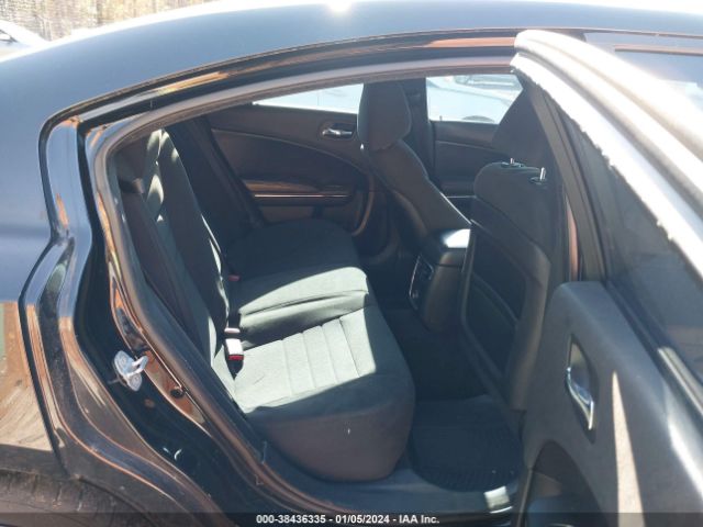 2C3CDXBG4EH215490 Dodge Charger Se