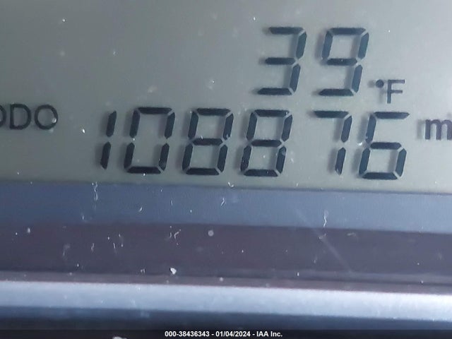 2009 HYUNDAI SANTA FE GLS VIN: 5NMSG13D19H249302