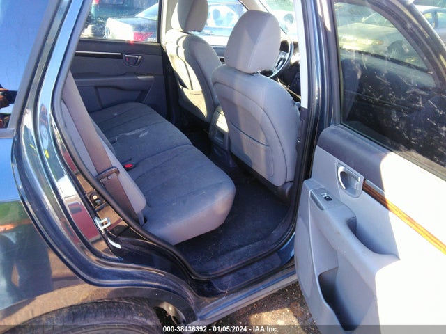 2010 HYUNDAI SANTA FE GLS VIN: 5NMSGDAB3AH342801