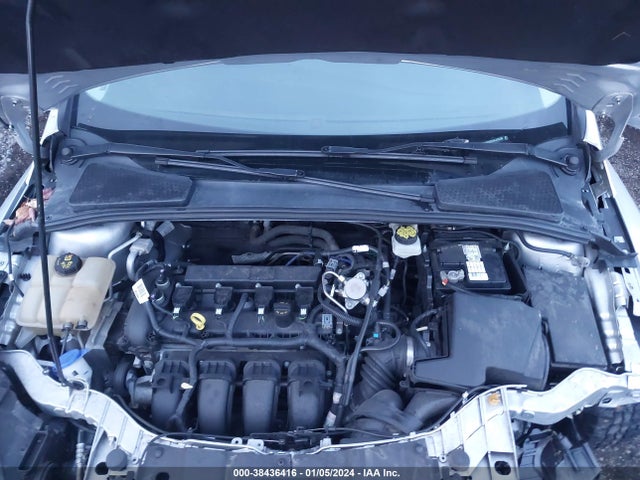 2017 FORD FOCUS S VIN: 1FADP3E24HL255436