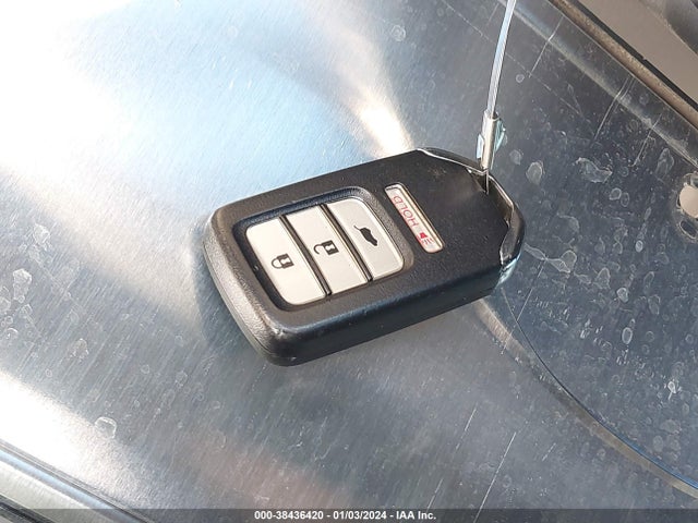Honda Pilot 2wd Lx 2020 5FNYF5H19LB021057 Image 11
