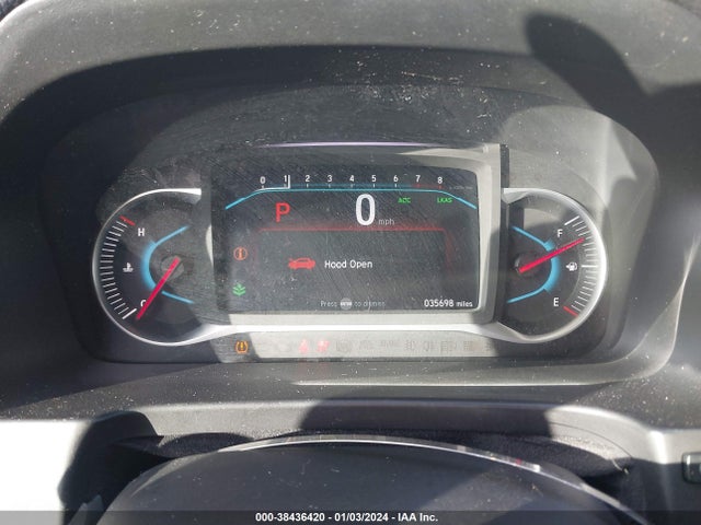 Honda Pilot 2wd Lx 2020 5FNYF5H19LB021057 Image 7