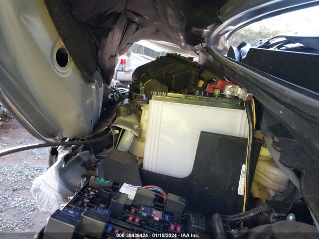 Mitsubishi Mirage G4 Black Edition/es/le 2023 ML32FUFJ5PHF01109 Image 10