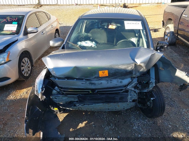 Mitsubishi Mirage G4 Black Edition/es/le 2023 ML32FUFJ5PHF01109 Image 13