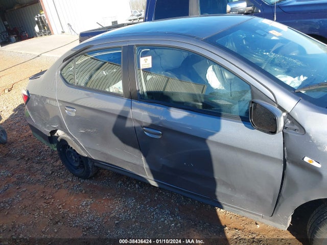 Mitsubishi Mirage G4 Black Edition/es/le 2023 ML32FUFJ5PHF01109 Image 14