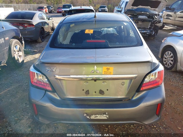 Mitsubishi Mirage G4 Black Edition/es/le 2023 ML32FUFJ5PHF01109 Image 17