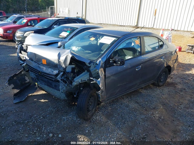 Mitsubishi Mirage G4 Black Edition/es/le 2023 ML32FUFJ5PHF01109 Image 2