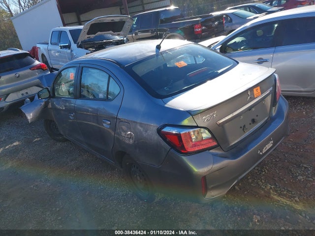 Mitsubishi Mirage G4 Black Edition/es/le 2023 ML32FUFJ5PHF01109 Image 3