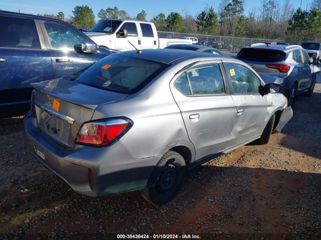 Mitsubishi Mirage G4 Black Edition/es/le 2023 ML32FUFJ5PHF01109 Image 4