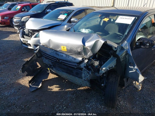 Mitsubishi Mirage G4 Black Edition/es/le 2023 ML32FUFJ5PHF01109 Image 6