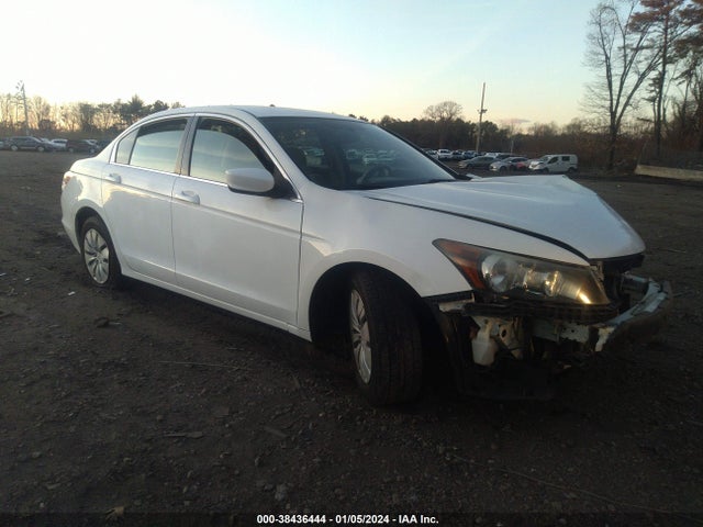 2011 HONDA ACCORD 2.4 LX VIN: 1HGCP2F36BA137223