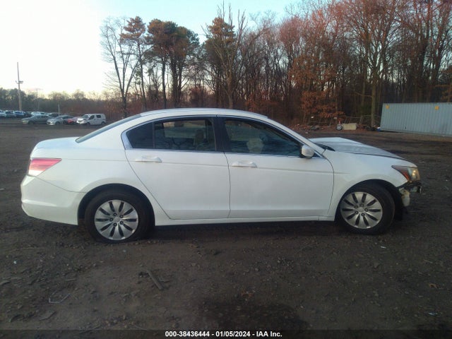 2011 HONDA ACCORD 2.4 LX VIN: 1HGCP2F36BA137223