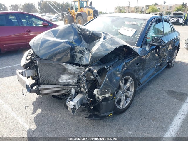 WAUKMAF47JA234190 Audi A4