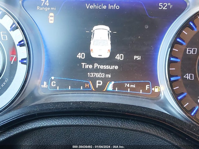 Chrysler 300 S 2015 2C3CCABGXFH786547 Image 15