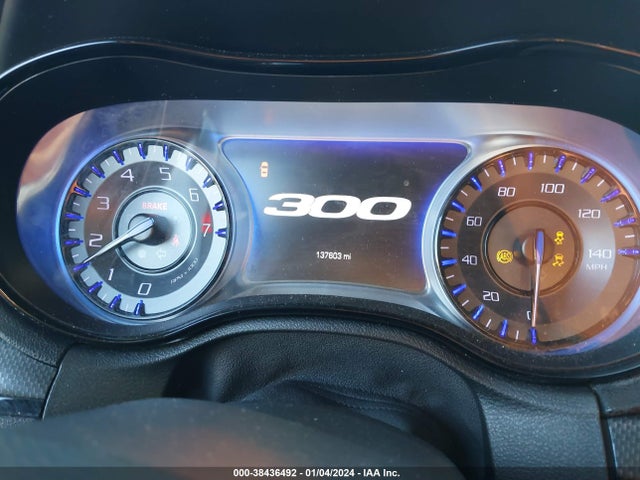 Chrysler 300 S 2015 2C3CCABGXFH786547 Image 7