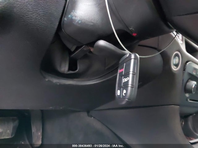 Dodge Charger Se 2014 2C3CDXBG8EH349015 Image 11
